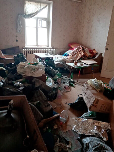 Как избежать попадание насекомых от соседей